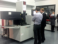 Дни открытых дверей компании «Абамет» (Екатеринбург, 22–23.10.2014)