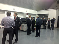 Дни открытых дверей компании «Абамет» (Екатеринбург, 22–23.10.2014)