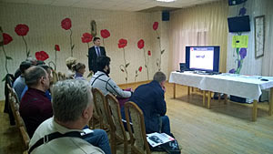 Семинар по металлообработке (Гатчина, 29.05.2014)