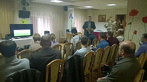 Семинар по металлообработке (Гатчина, 29.05.2014)