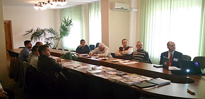 Семинар «Металлообработка на станках с ЧПУ: технологии, оборудование, сервис» (Гродно, 25.09.2014)