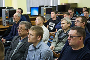 Семинар по металлообработке (Йошкар-Ола, 27.03.2014)