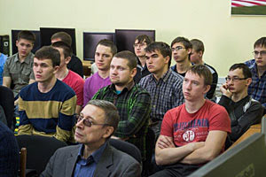 Семинар по металлообработке (Йошкар-Ола, 27.03.2014)