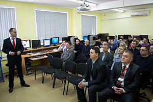 Семинар по металлообработке (Йошкар-Ола, 27.03.2014)