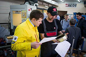 Семинар по металлообработке (Йошкар-Ола, 27.03.2014)