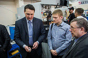 Семинар по металлообработке (Йошкар-Ола, 27.03.2014)