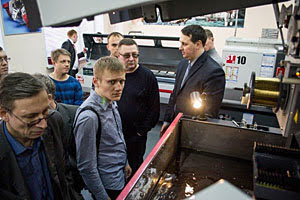 Семинар по металлообработке (Йошкар-Ола, 27.03.2014)