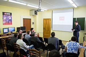 Семинар по металлообработке (Йошкар-Ола, 27.03.2014)