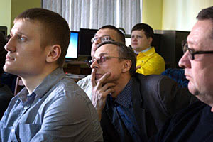 Семинар по металлообработке (Йошкар-Ола, 27.03.2014)