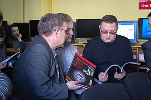 Семинар по металлообработке (Йошкар-Ола, 27.03.2014)