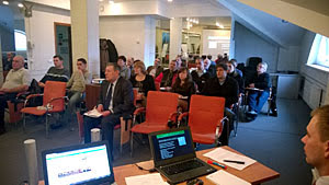 Семинар по металлообработке (Калининград, 12.11.2014)