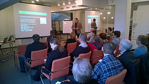 Семинар по металлообработке (Калининград, 12.11.2014)