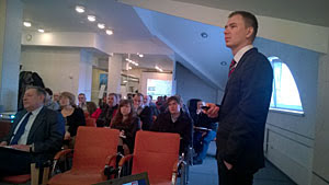 Семинар по металлообработке (Калининград, 12.11.2014)