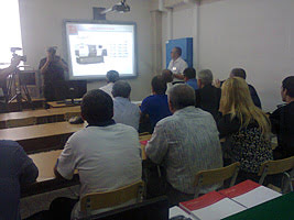 Семинар по металлообработке (Каспийск, 31.07.2014)