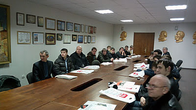 Дни открытых дверей компании Абамет (Казань, 11-12.12.2014)