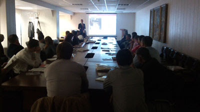 Семинар по металлообработке (Казань, 24.04.2014)