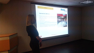 Семинар по металлообработке (Казань, 24.04.2014)