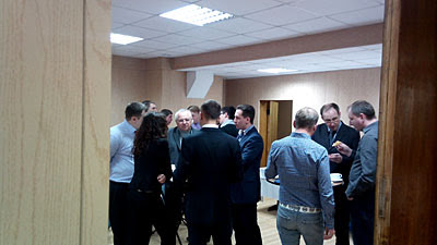 Семинар по металлообработке (Казань, 24.04.2014)