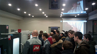 Дни открытых дверей компании Абамет (Казань, 11-12.12.2014)