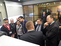 Дни открытых дверей компании Абамет (Казань, 11-12.12.2014)