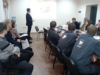 Семинар по металлообработке (Красноярск, 22.10.2014)