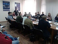 Семинар по металлообработке (Красноярск, 22.10.2014)