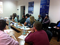 Семинар по металлообработке (Красноярск, 22.10.2014)