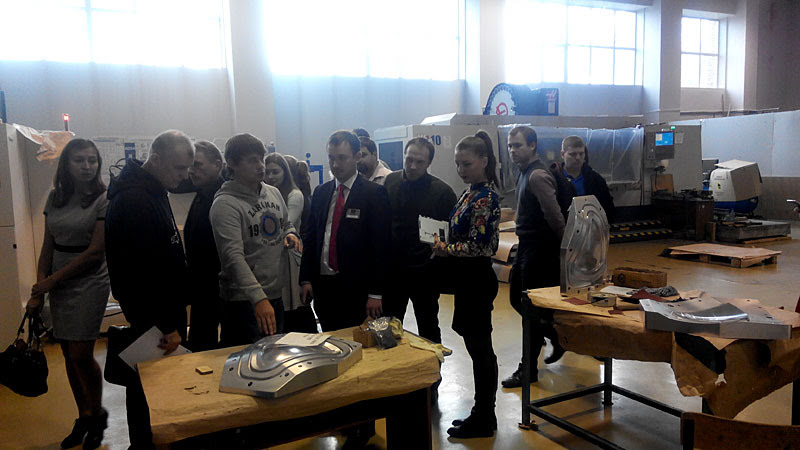 Семинар по металлообработке (Красноярск, 22.10.2014)