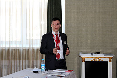 21 марта 2014 года в Курске прошел семинар компании «Абамет» «Металлообработка на станках с ЧПУ: технологии, оборудование, сервис».