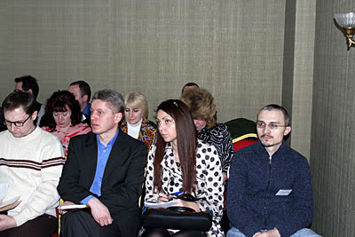 21 марта 2014 года в Курске прошел семинар компании «Абамет» «Металлообработка на станках с ЧПУ: технологии, оборудование, сервис».