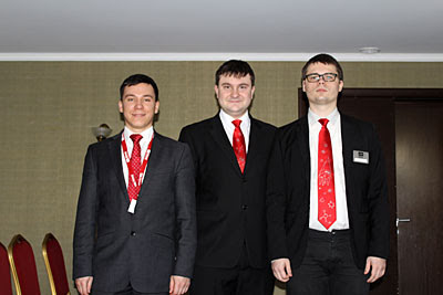 21 марта 2014 года в Курске прошел семинар компании «Абамет» «Металлообработка на станках с ЧПУ: технологии, оборудование, сервис».