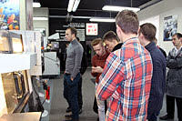 Дни открытых дверей компании «Абамет» (Минск, 10-11.12.2014)