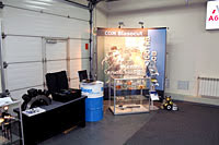 Дни открытых дверей компании «Абамет» (Минск, 10-11.12.2014)