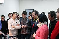 Дни открытых дверей компании «Абамет» (Минск, 10-11.12.2014)