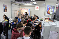 Дни открытых дверей компании «Абамет» (Минск, 10-11.12.2014)