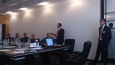 Семинар «Металлообработка на станках с ЧПУ: технологии, оборудование, сервис» (Могилев, 15.10.2014)