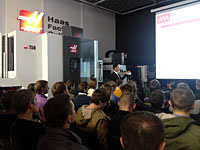 День открытых дверей компании «Абамет» (Москва, 14.10.2014)