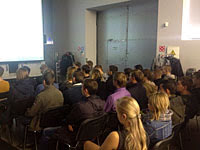 День открытых дверей компании «Абамет» (Москва, 14.10.2014)