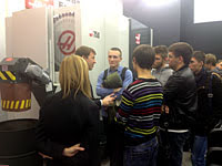 День открытых дверей компании «Абамет» (Москва, 14.10.2014)