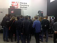 День открытых дверей компании «Абамет» (Москва, 14.10.2014)