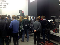 День открытых дверей компании «Абамет» (Москва, 14.10.2014)