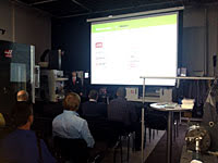 День открытых дверей компании «Абамет» (Москва, 15.10.2014)