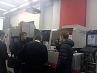 День открытых дверей компании «Абамет» (Москва, 15.10.2014)