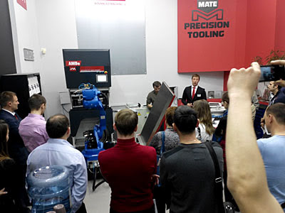 Семинар «Логистика гибочного участка и автоматизация процесса гибки» (Москва, 16.04.2014)