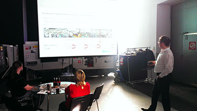 Семинар «Использование СОЖ BLASER в медицинской промышленности» (Москва, 02.04.2014)