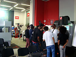 День открытых дверей для студентов «РУДН» (Москва, 30.05.2014)