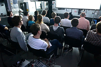 Семинар-практикум по использованию проволочно-вырезных станков Mitsubishi Electric