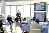 Семинар Новинки оборудования и СОЖ (Нижний Новгород, 25.09.2014)