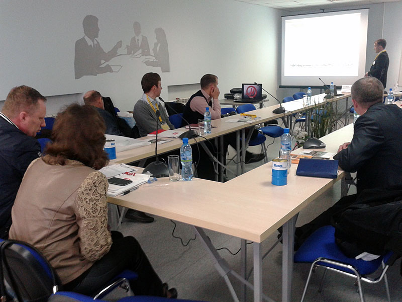 Семинар по металлообработке (Новокузнецк, 04.06.2014)