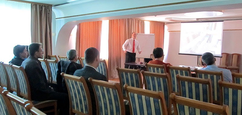 Семинар по металлообработке (Новороссийск, 10.04.2014)